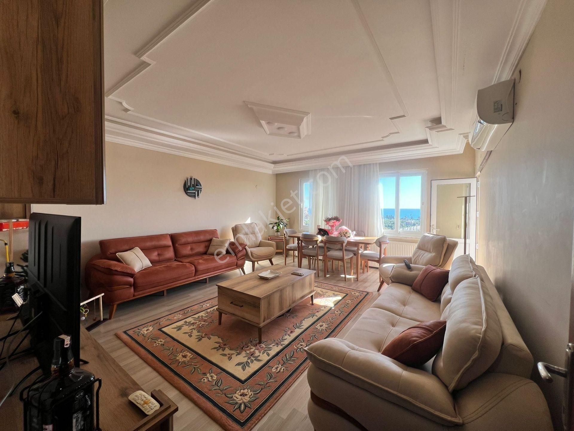 Karınca'dan Viranşehir Mh'de Deniz Manzaralı 3+1 Satılık! - Görsel 3