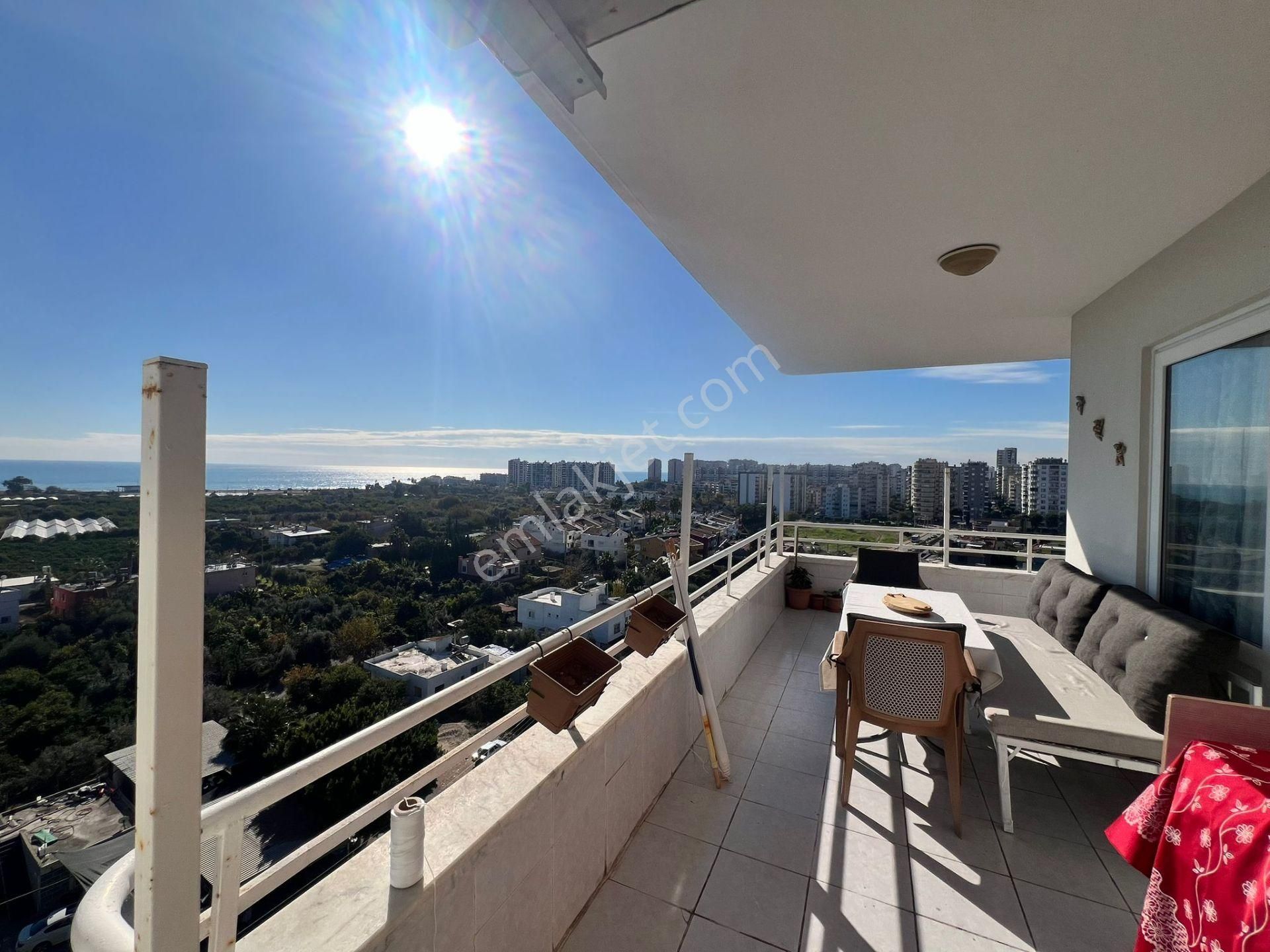 Karınca'dan Viranşehir Mh'de Deniz Manzaralı 3+1 Satılık! - Görsel 16