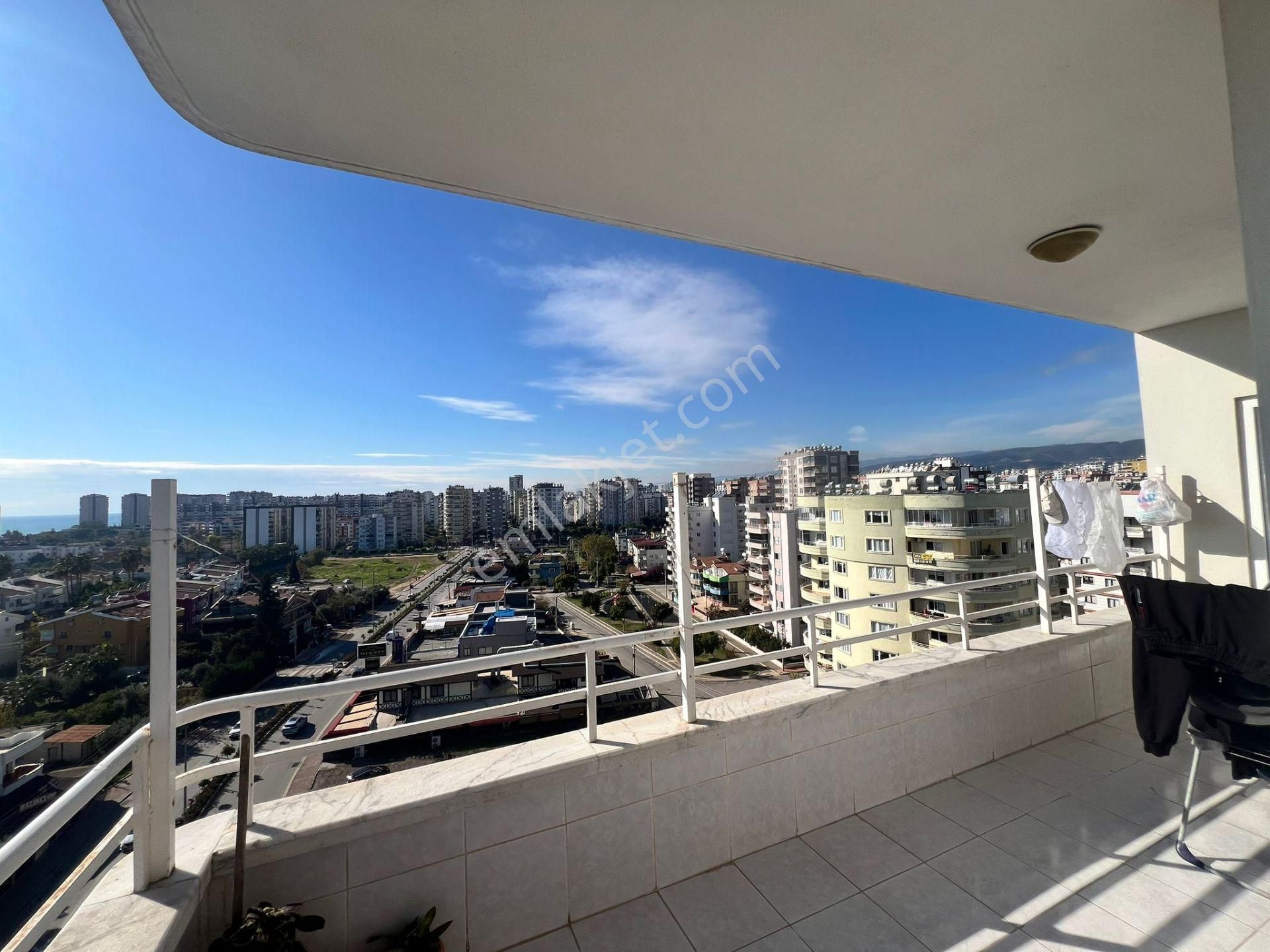 Karınca'dan Viranşehir Mh'de Deniz Manzaralı 3+1 Satılık! - Görsel 14