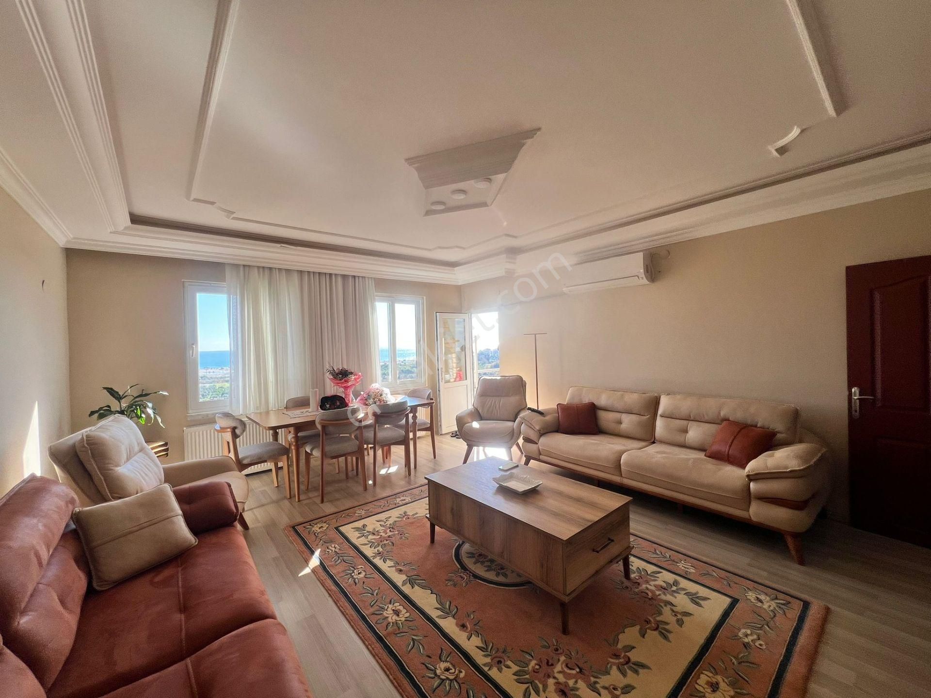 Karınca'dan Viranşehir Mh'de Deniz Manzaralı 3+1 Satılık! - Görsel 4