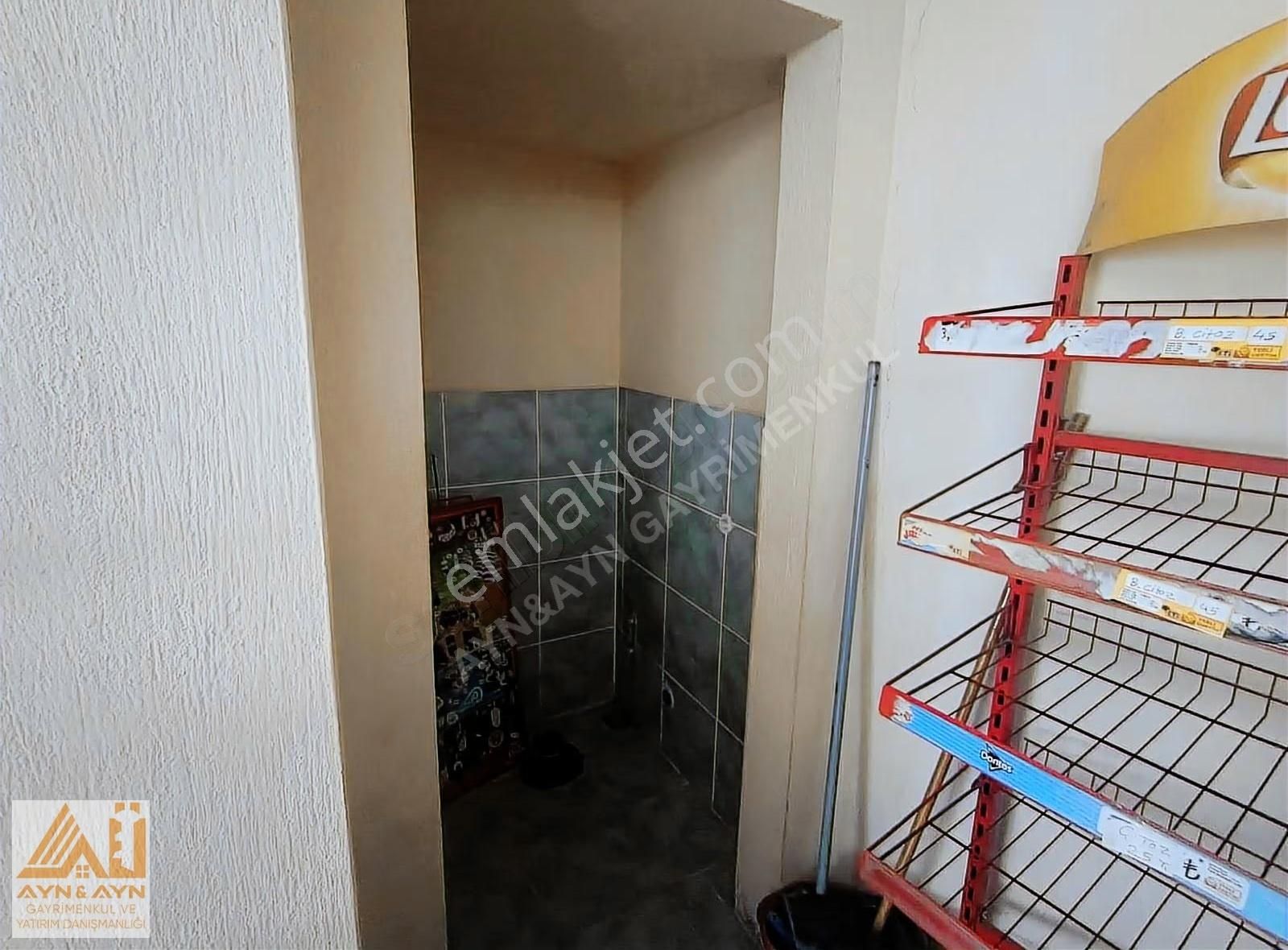 Ayn Gayrimenkul Den Çiğli Uğur Mumcu Da Kiralık Dükkan.. - Görsel 11