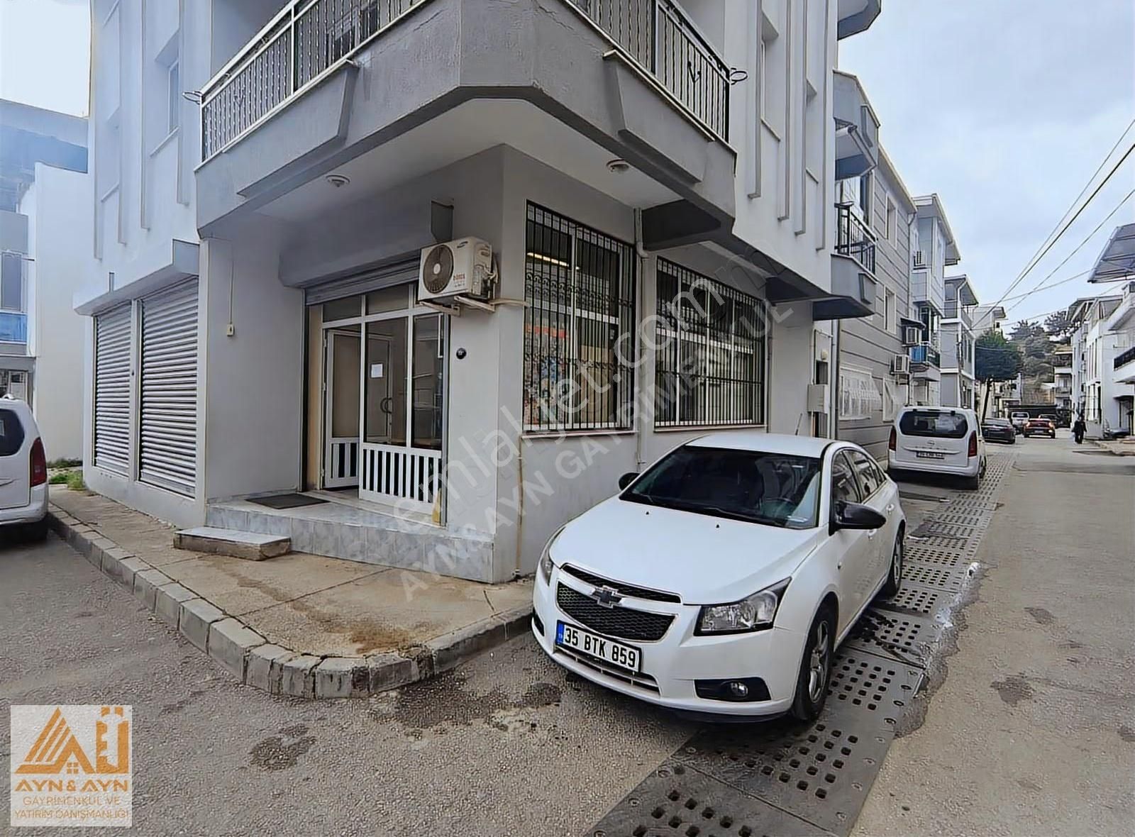 Ayn Gayrimenkul Den Çiğli Uğur Mumcu Da Kiralık Dükkan.. - Görsel 2