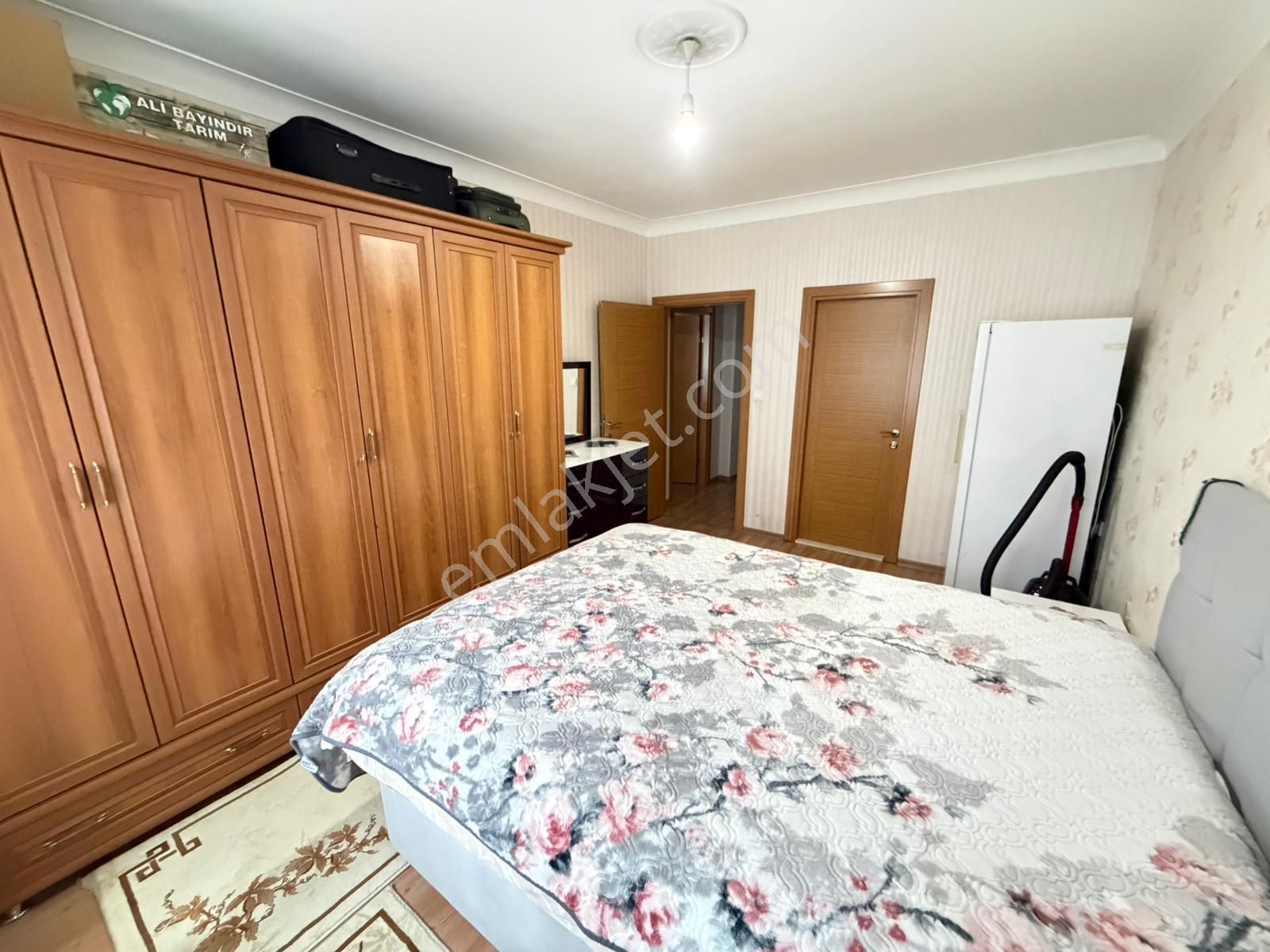 Çiftçioğulları Emlaktan Sitede 3+1 Geniş Fırsat Daire - Görsel 11