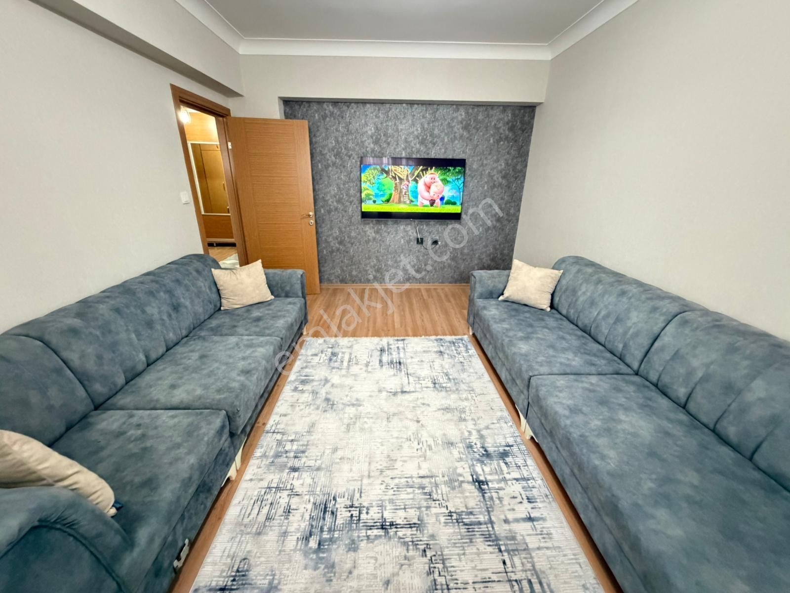 Çiftçioğulları Emlaktan Sitede 3+1 Geniş Fırsat Daire - Görsel 14