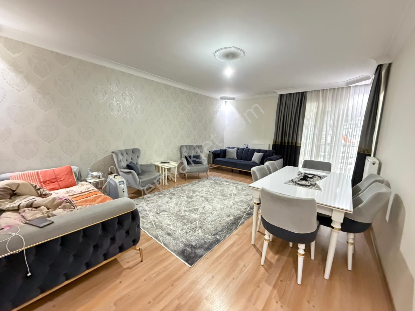 Çiftçioğulları Emlaktan Sitede 3+1 Geniş Fırsat Daire - Görsel 25