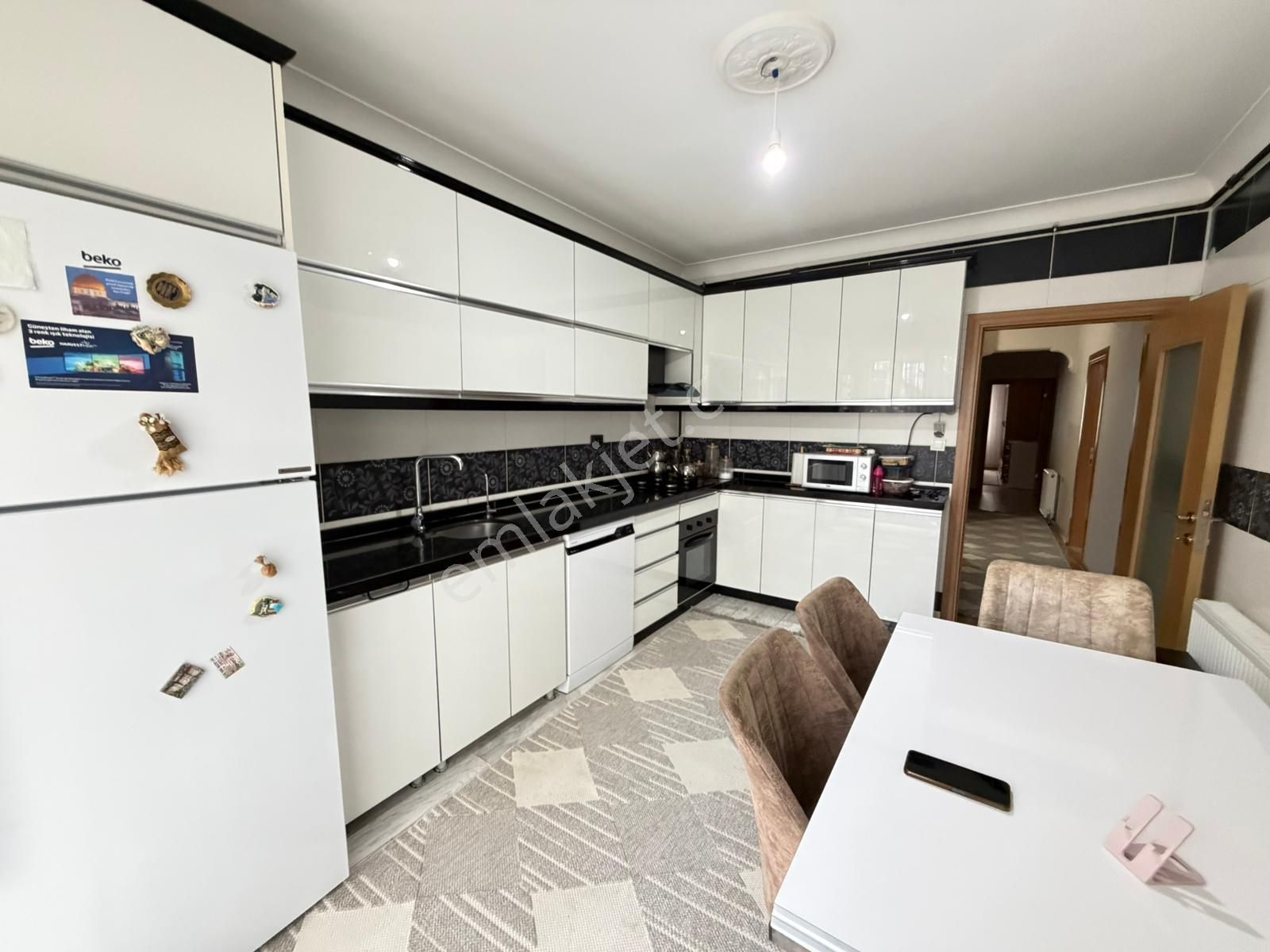 Çiftçioğulları Emlaktan Sitede 3+1 Geniş Fırsat Daire - Görsel 3