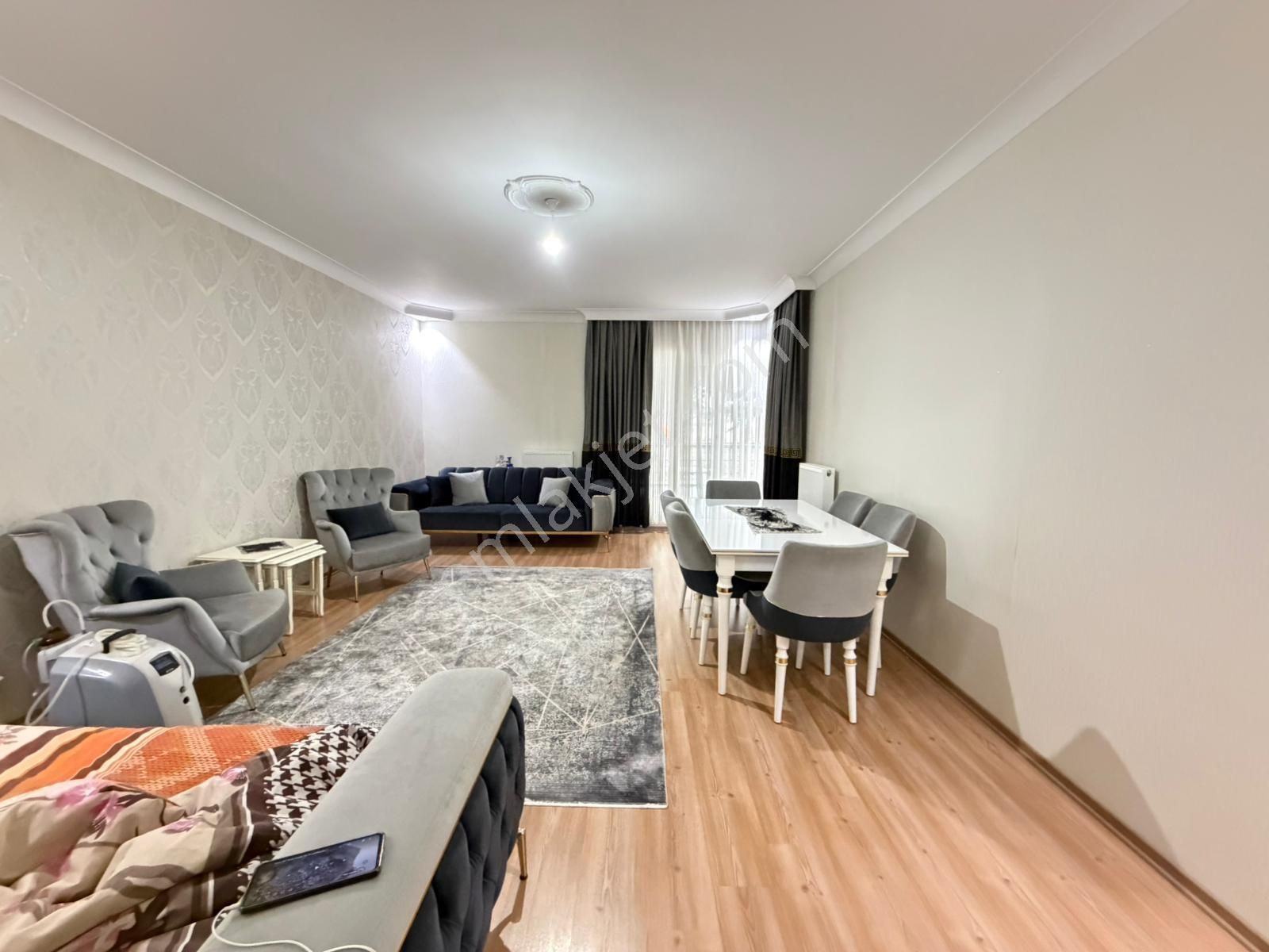 Çiftçioğulları Emlaktan Sitede 3+1 Geniş Fırsat Daire - Görsel 26