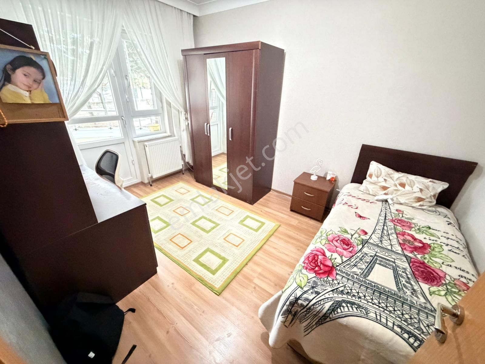 Çiftçioğulları Emlaktan Sitede 3+1 Geniş Fırsat Daire - Görsel 8