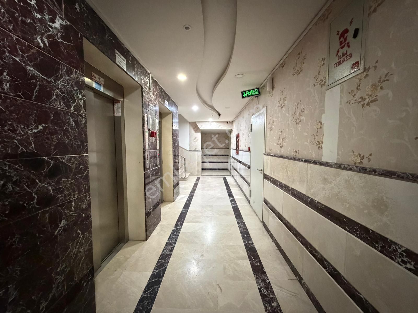 Çiftçioğulları Emlaktan Sitede 3+1 Geniş Fırsat Daire - Görsel 30