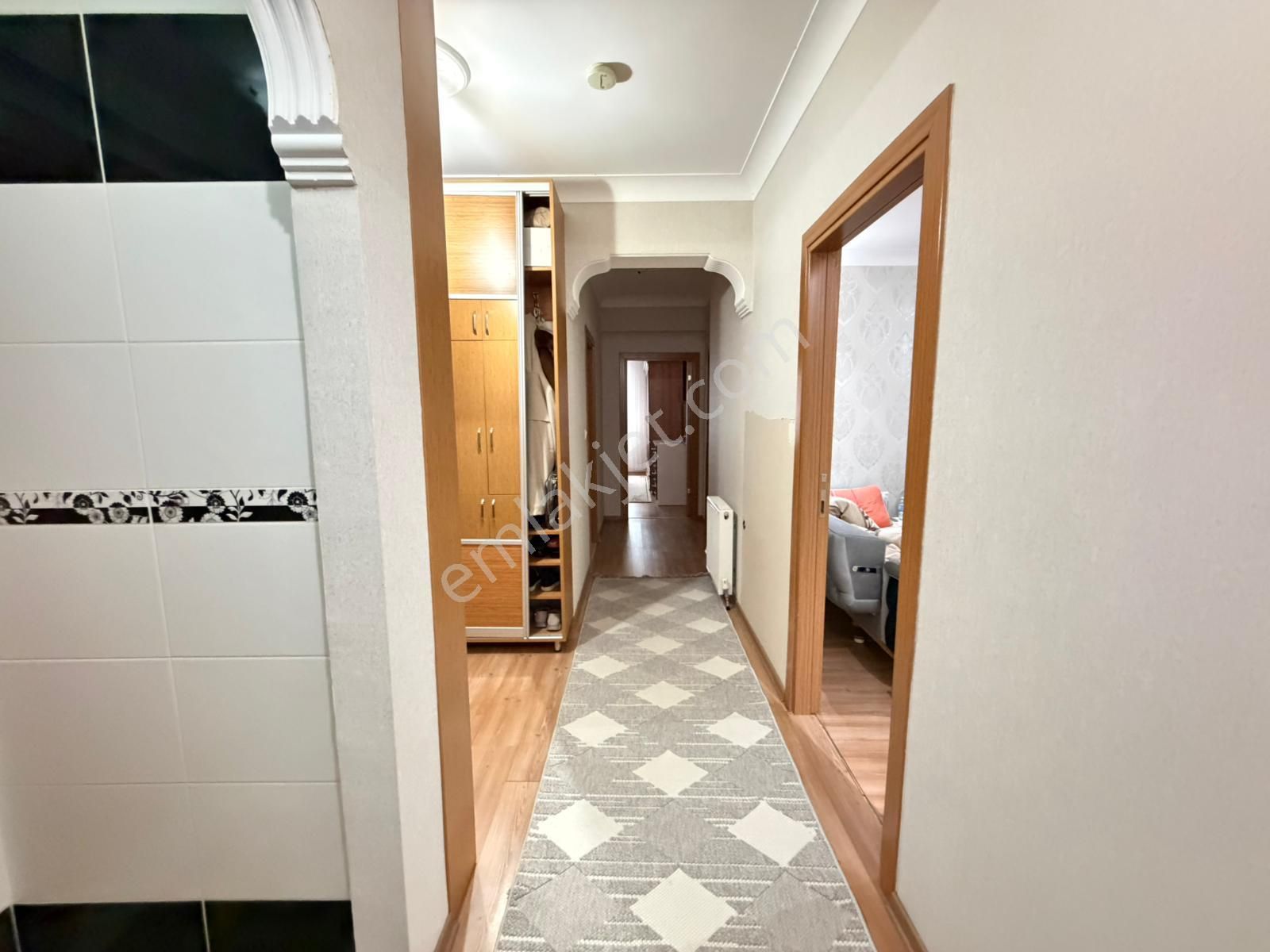 Çiftçioğulları Emlaktan Sitede 3+1 Geniş Fırsat Daire - Görsel 20