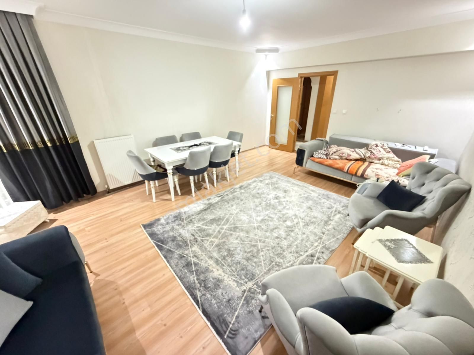 Çiftçioğulları Emlaktan Sitede 3+1 Geniş Fırsat Daire - Görsel 23