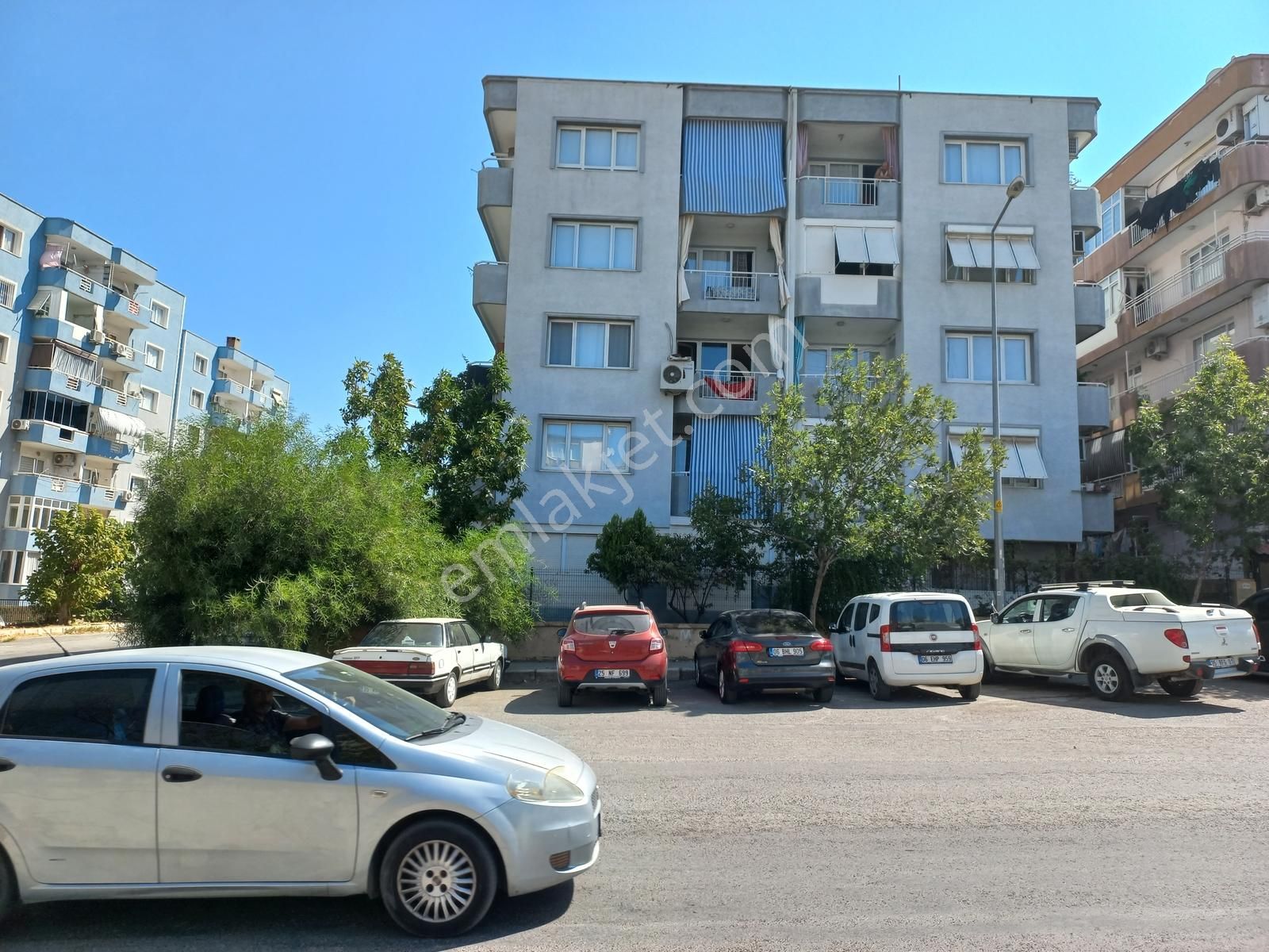 Emlak Buraya / İzmir Buca Yıldız Mah. 3+1 Satılık Daire - Görsel 23