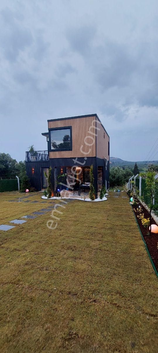 Kusadasında Kelepır 600 M2 Arsa Icınde Celık Vılla - Görsel 11