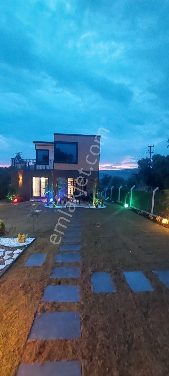 Kusadasında Kelepır 600 M2 Arsa Icınde Celık Vılla - Görsel 23