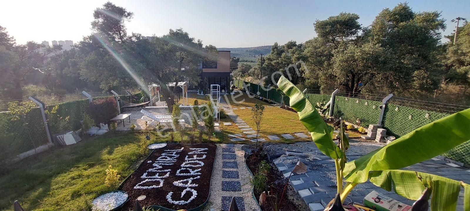 Kusadasında Kelepır 600 M2 Arsa Icınde Celık Vılla - Görsel 29