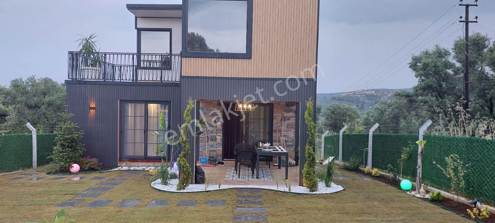 Kusadasında Kelepır 600 M2 Arsa Icınde Celık Vılla - Görsel 16