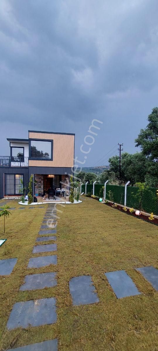 Kusadasında Kelepır 600 M2 Arsa Icınde Celık Vılla - Görsel 2