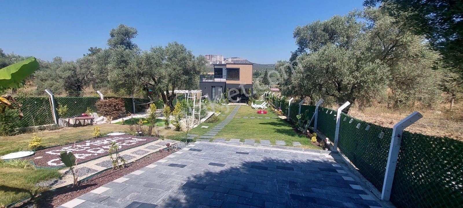 Kusadasında Kelepır 600 M2 Arsa Icınde Celık Vılla - Görsel 6