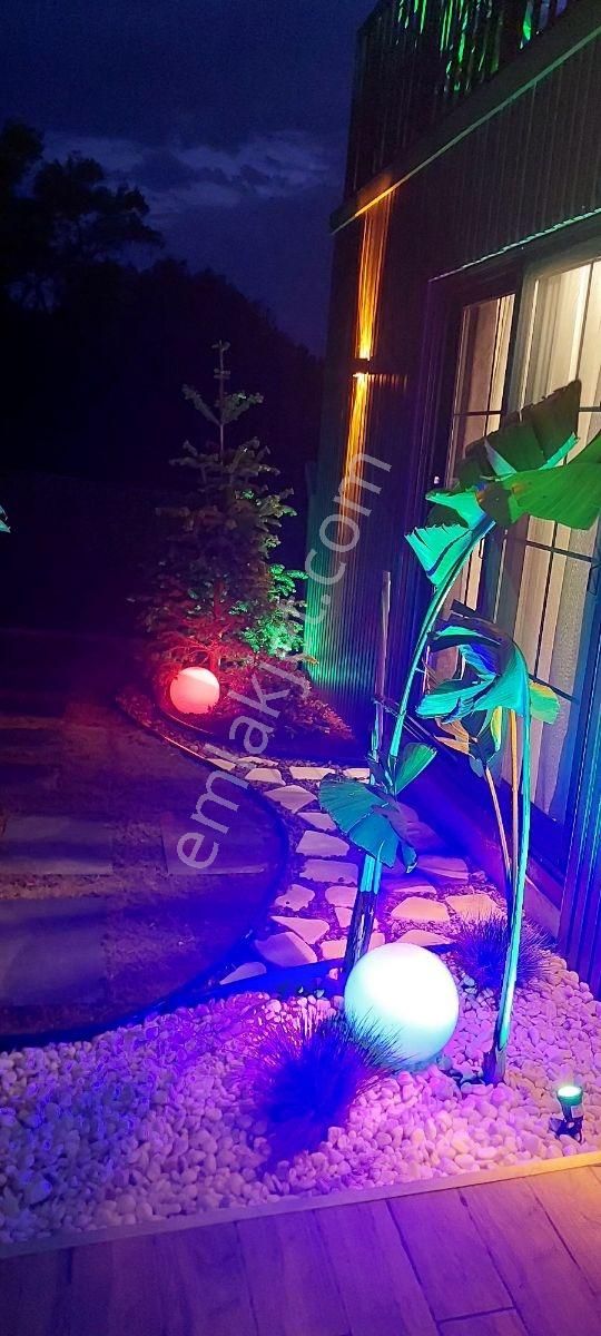 Kusadasında Kelepır 600 M2 Arsa Icınde Celık Vılla - Görsel 19