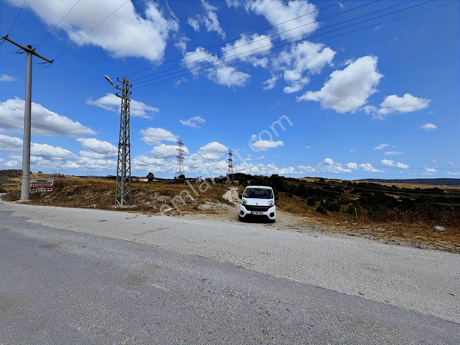 Kandıra'da Asfalta Yakın 1525m² Satılık Arsa - Görsel 8