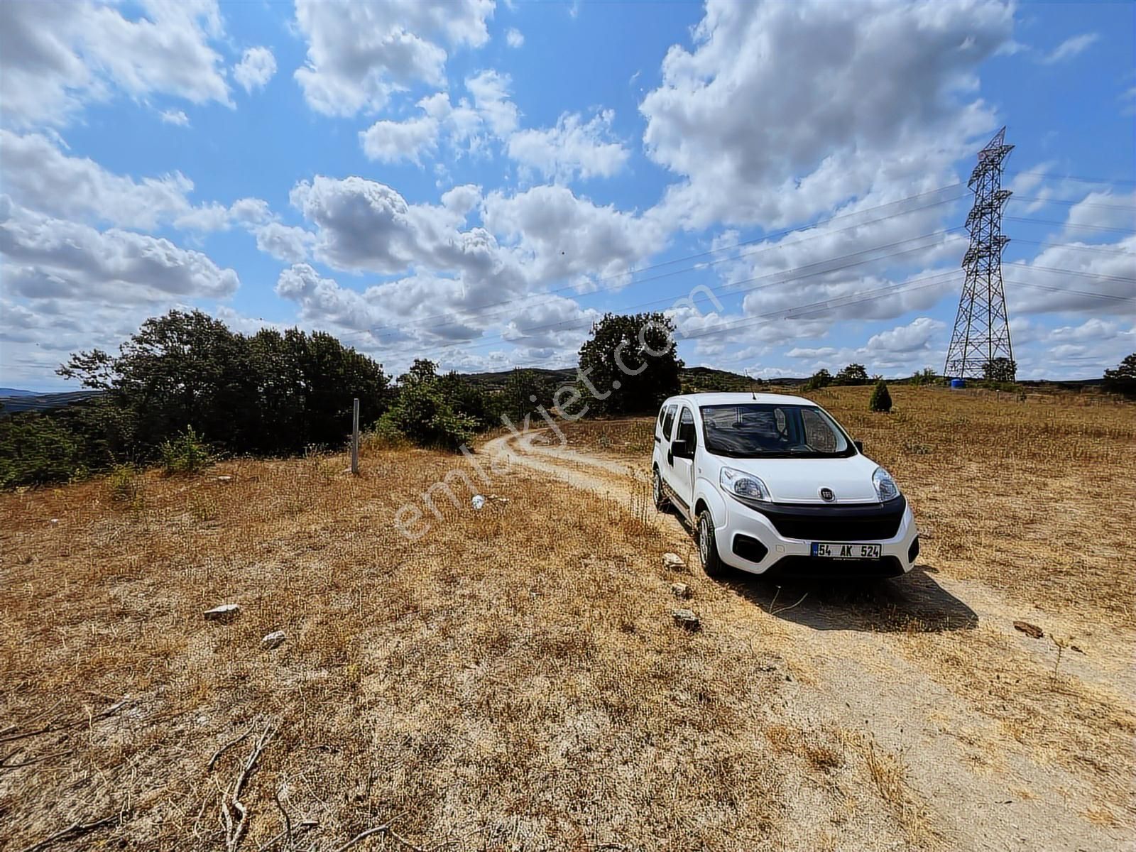 Kandıra'da Asfalta Yakın 1525m² Satılık Arsa - Görsel 4