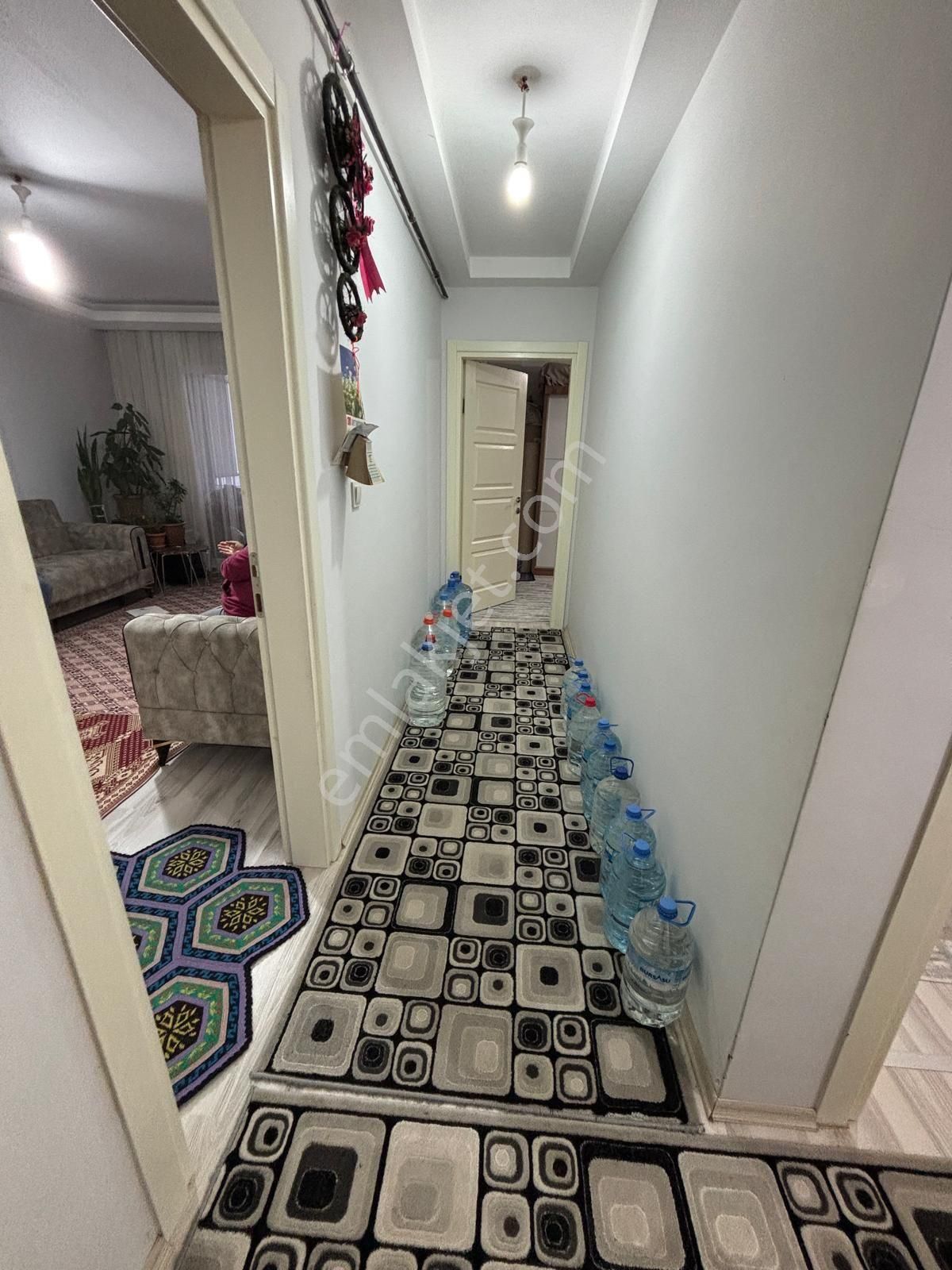 Yenibağlar Sağlık Ocağı Yanı Satılık 2+1 Krediye Uygun Daire - Görsel 10