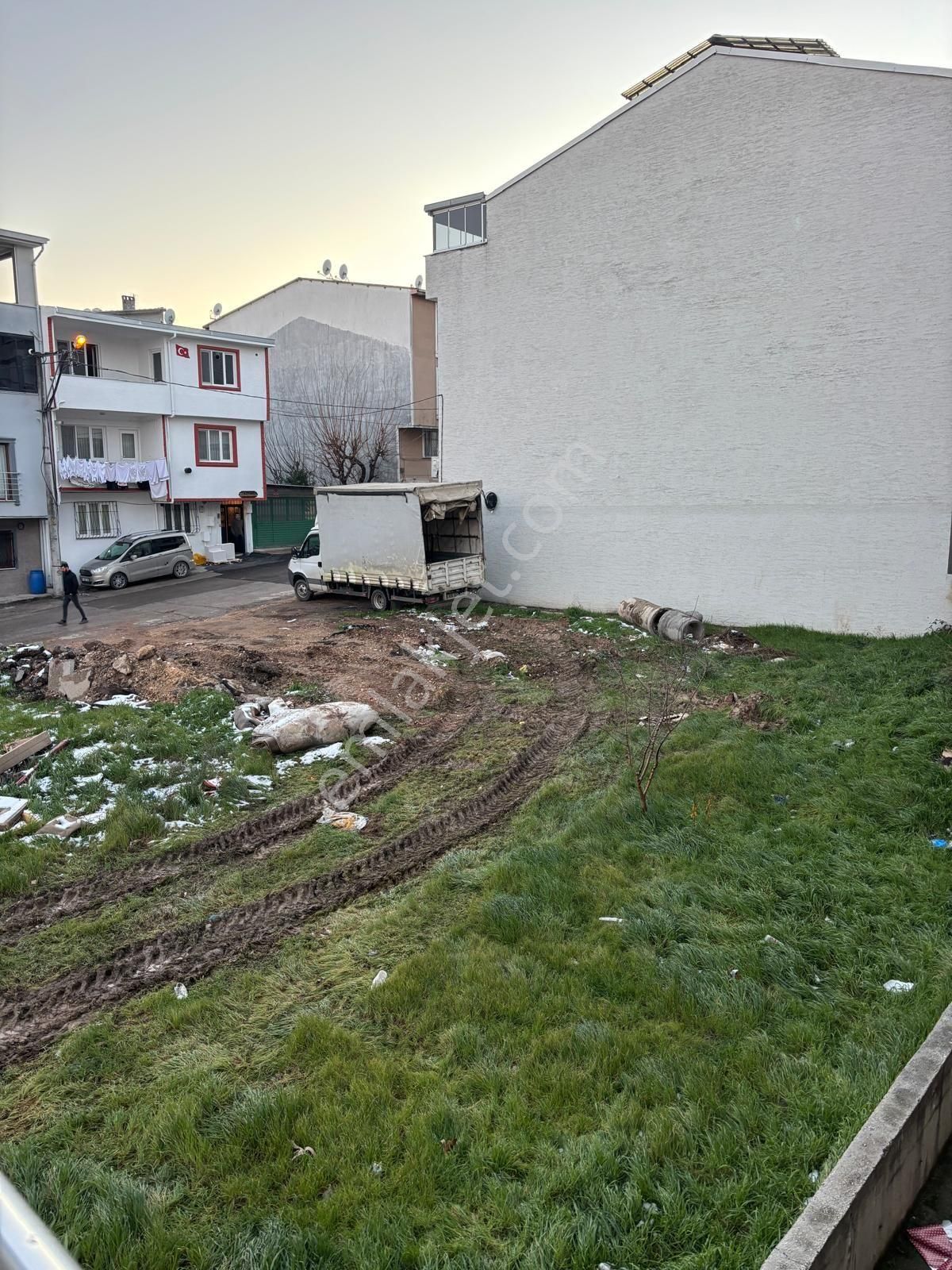 Yenibağlar Sağlık Ocağı Yanı Satılık 2+1 Krediye Uygun Daire - Görsel 3