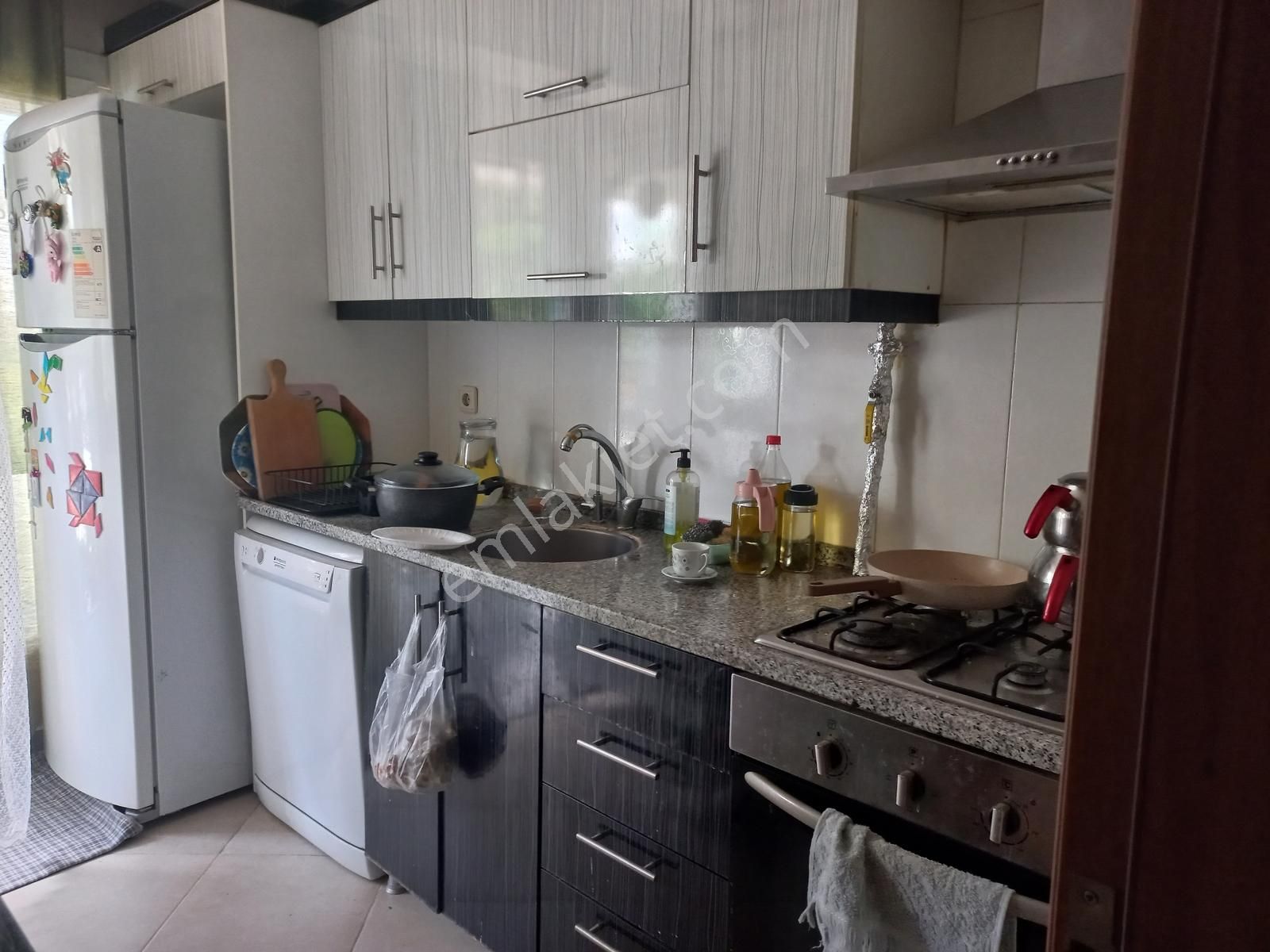 Emlak Buraya / İzmir Bozyaka Uğur Mumcu Mah. 3+1 Satılık Daire - Görsel 5