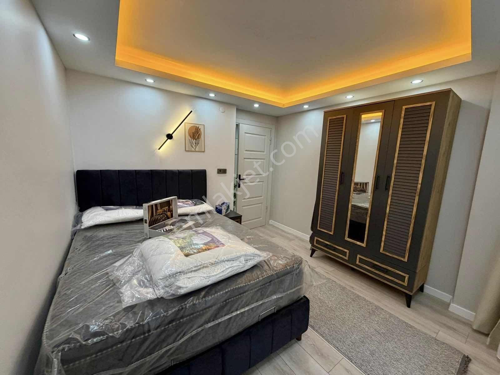 Tuncay'dan Şişlide M2-m7 Metro-büs 9dk Sıfır Eşyalı 2+1 Daire - Görsel 12
