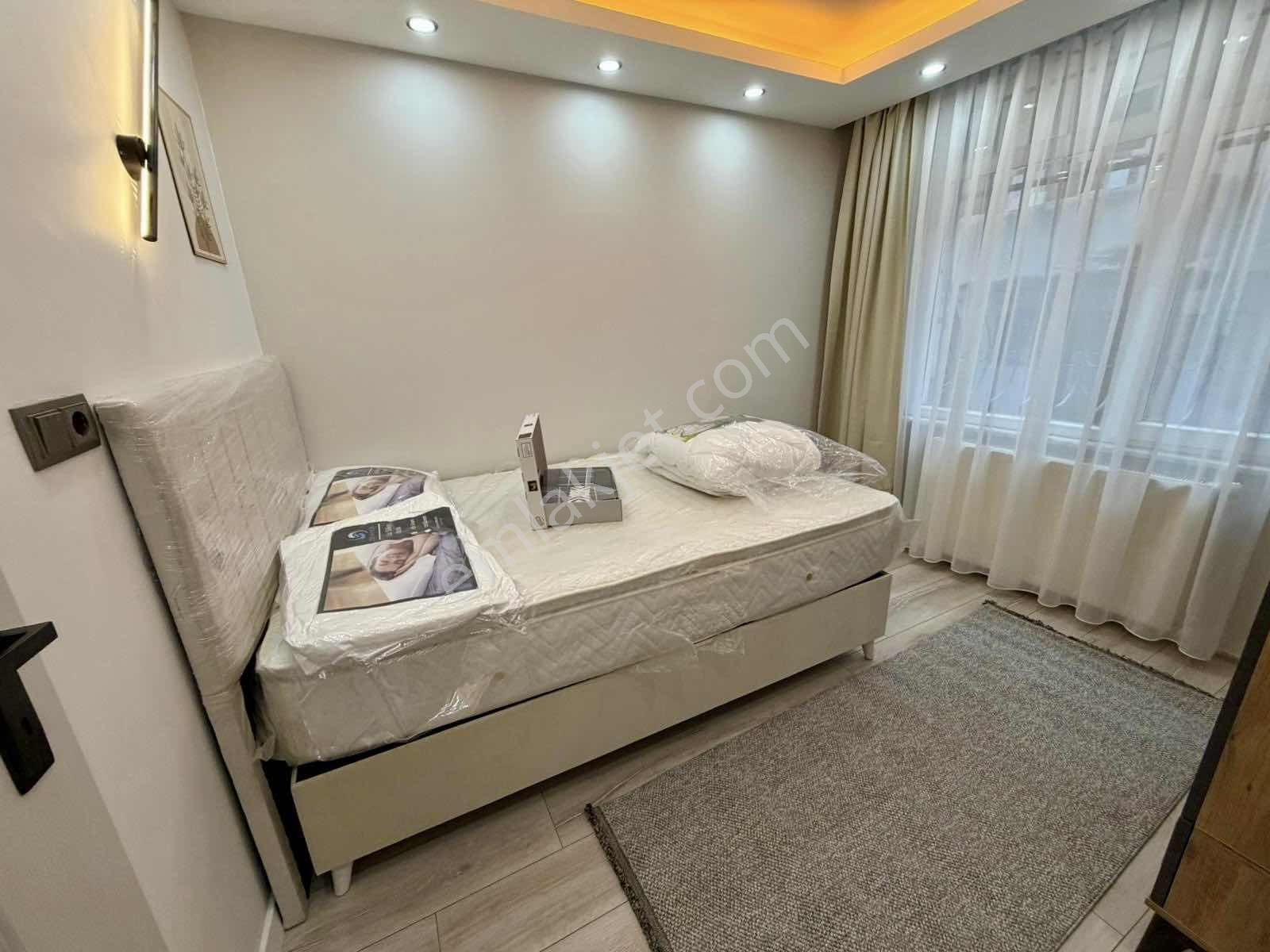 Tuncay'dan Şişlide M2-m7 Metro-büs 9dk Sıfır Eşyalı 2+1 Daire - Görsel 23