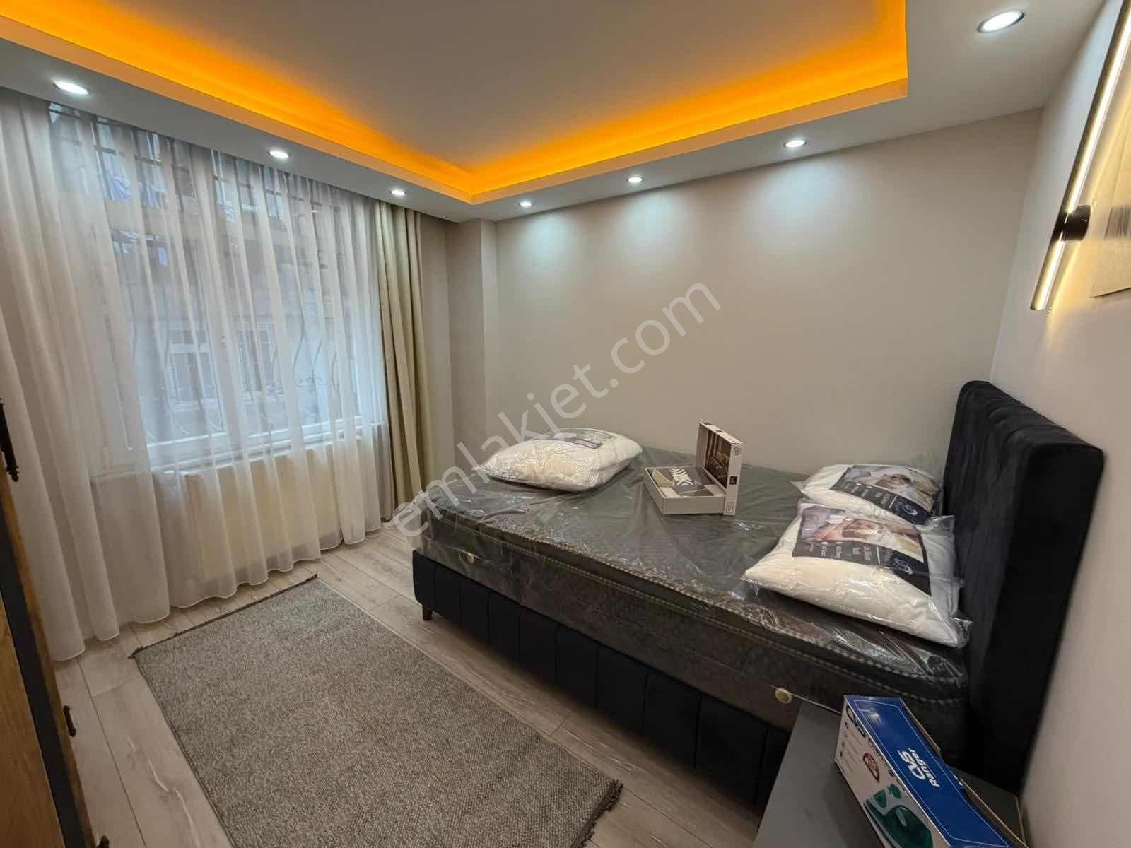 Tuncay'dan Şişlide M2-m7 Metro-büs 9dk Sıfır Eşyalı 2+1 Daire - Görsel 4