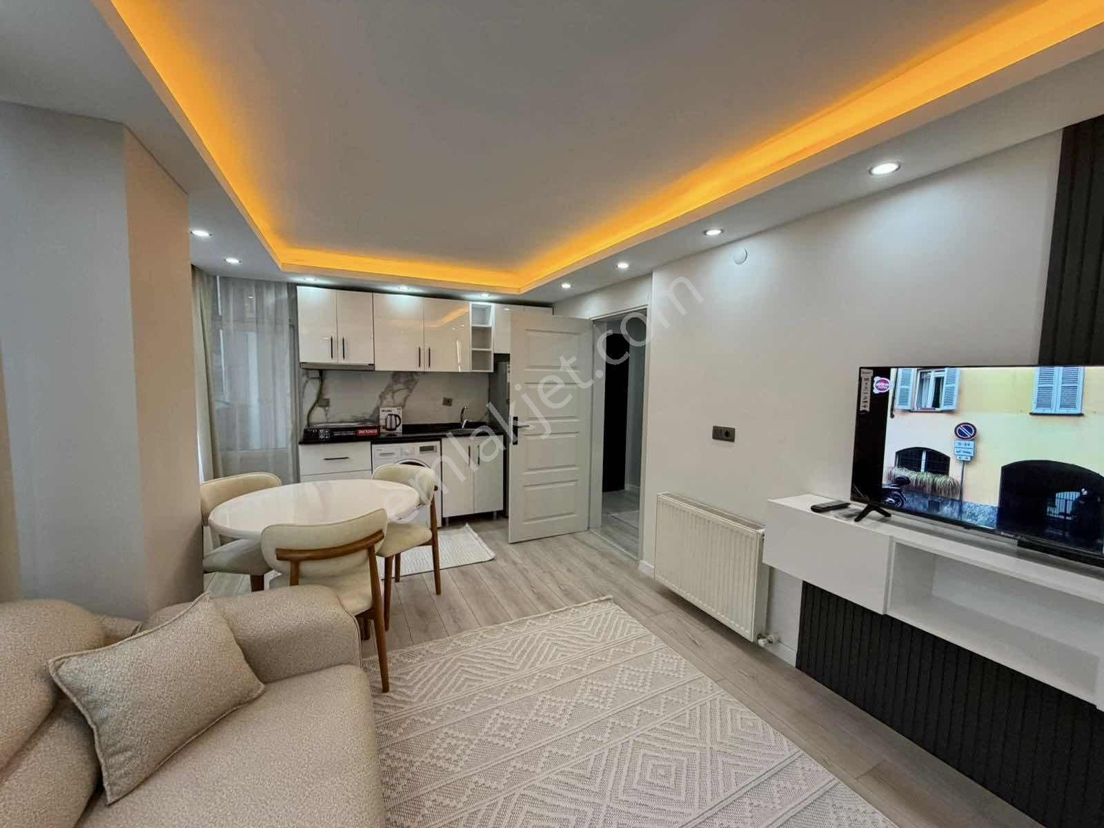 Tuncay'dan Şişlide M2-m7 Metro-büs 9dk Sıfır Eşyalı 2+1 Daire - Görsel 6