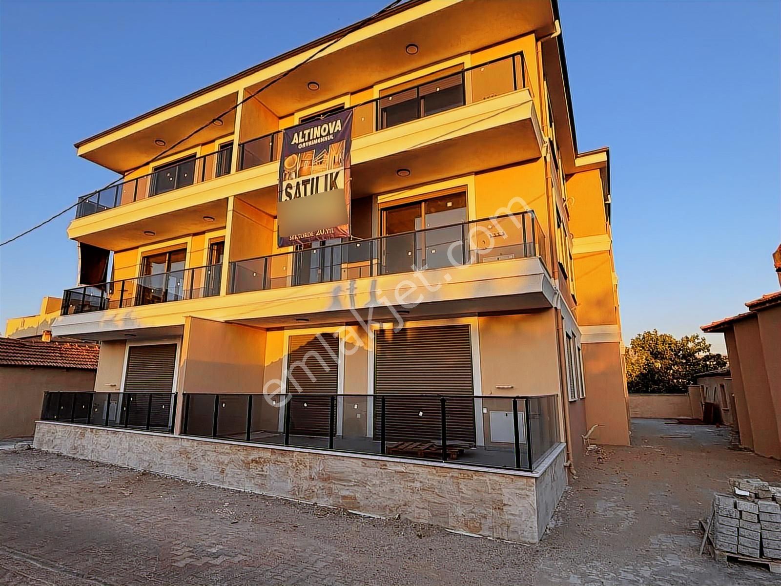 Altinova Merkezde A Kalite Kiralık Daire