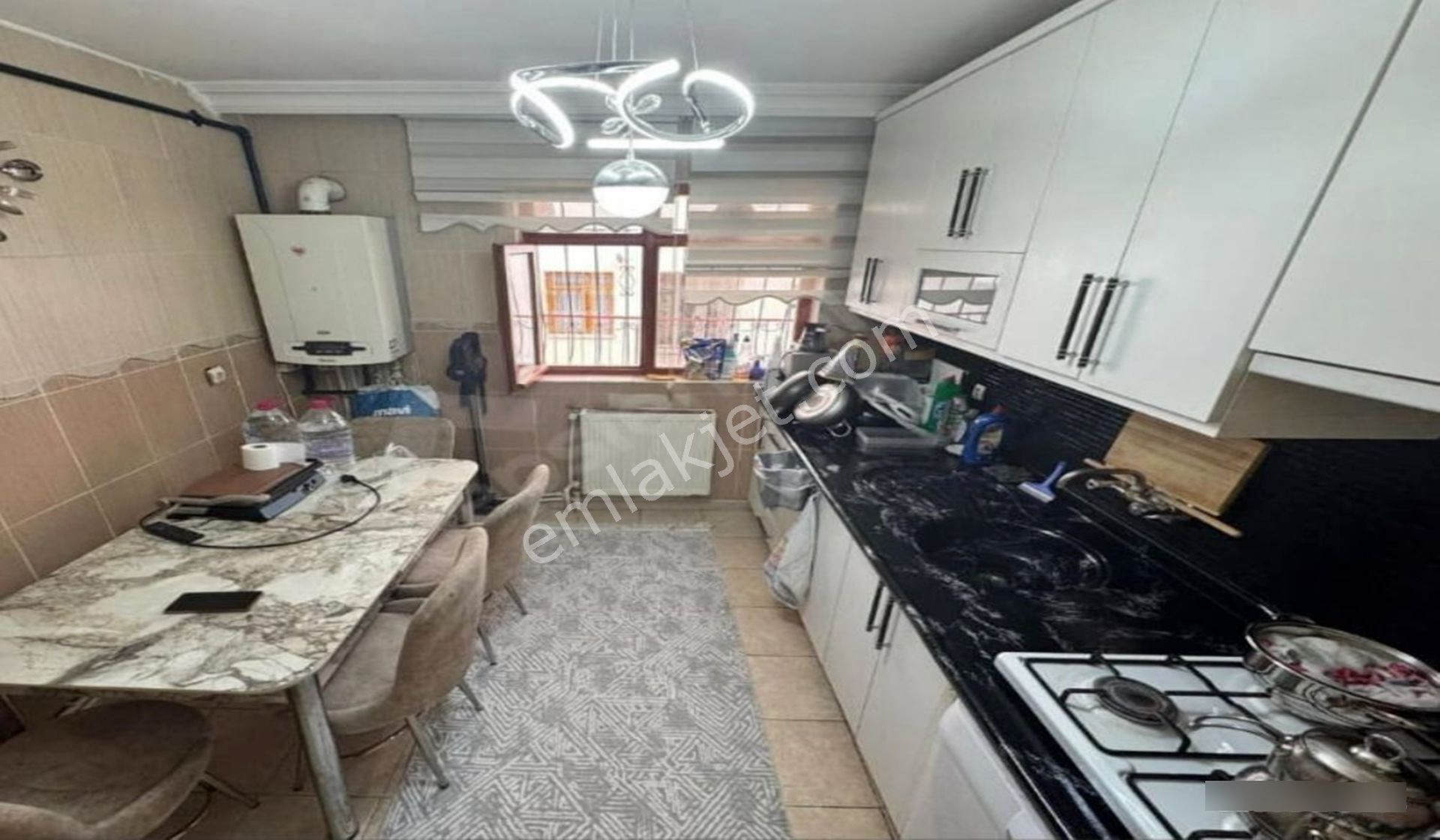 19 Mayıs Cadde Yakını 3+1 Giriş Katta Bağımsız Yapılı - Görsel 5