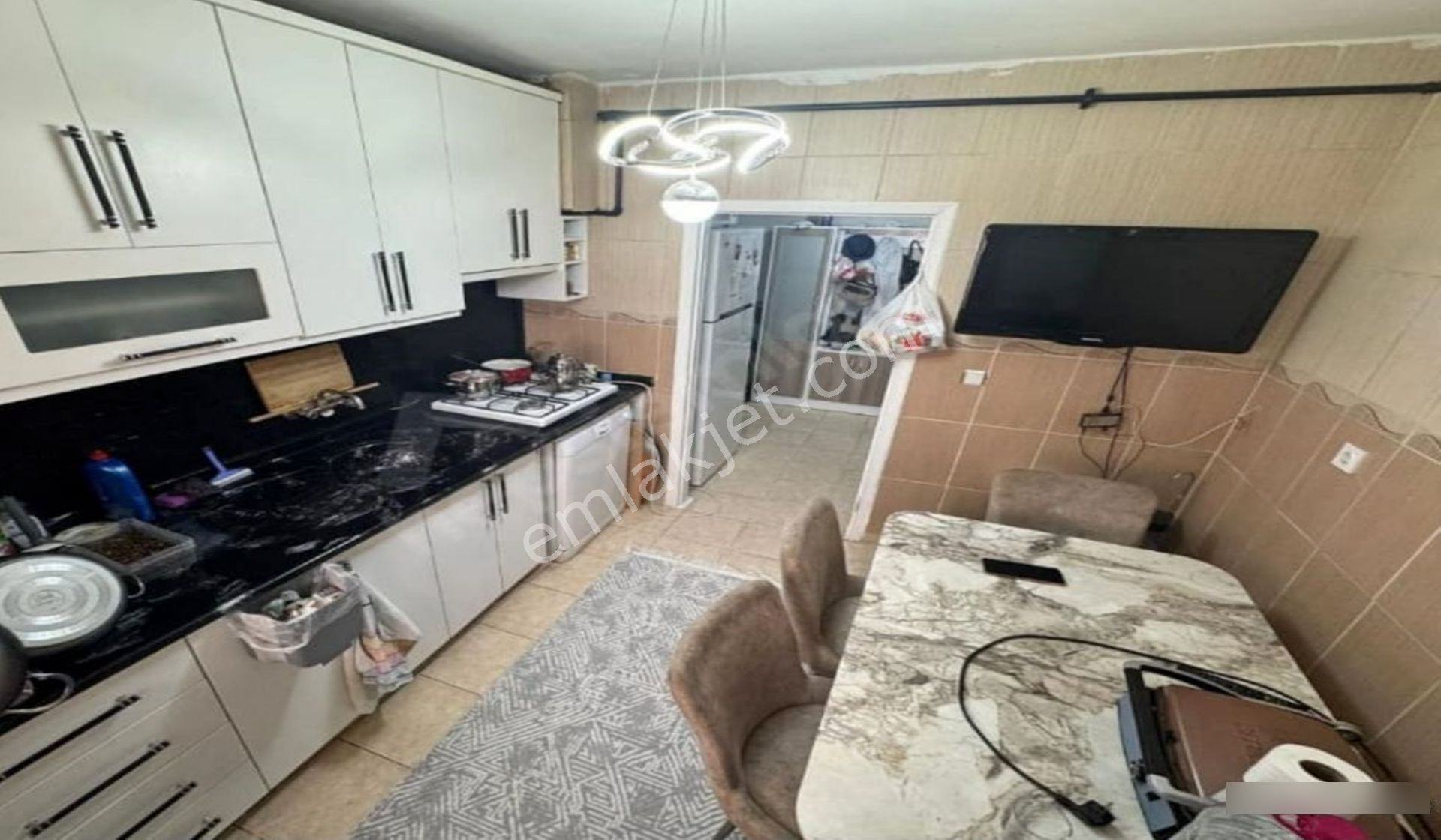 19 Mayıs Cadde Yakını 3+1 Giriş Katta Bağımsız Yapılı - Görsel 3