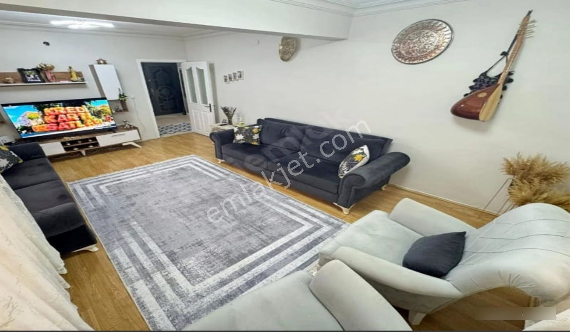 19 Mayıs Cadde Yakını 3+1 Giriş Katta Bağımsız Yapılı - Görsel 6