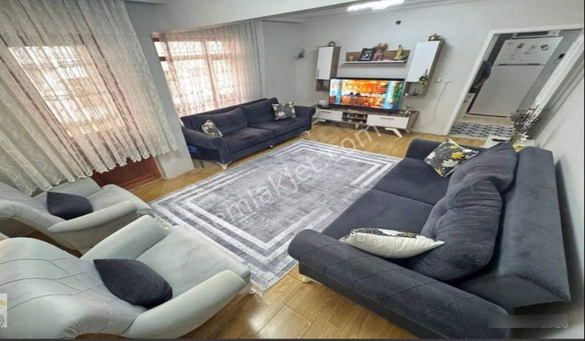 19 Mayıs Cadde Yakını 3+1 Giriş Katta Bağımsız Yapılı - Görsel 7