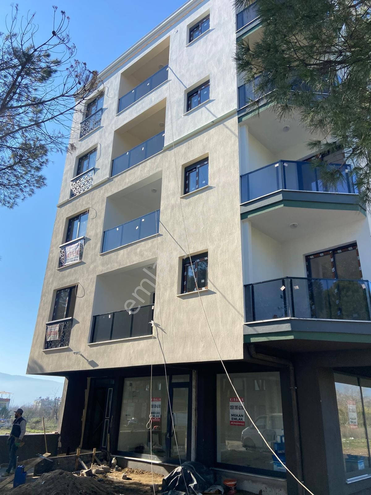 Has Umut Emlaktan Satılık 2+0 Daireler - Görsel 2