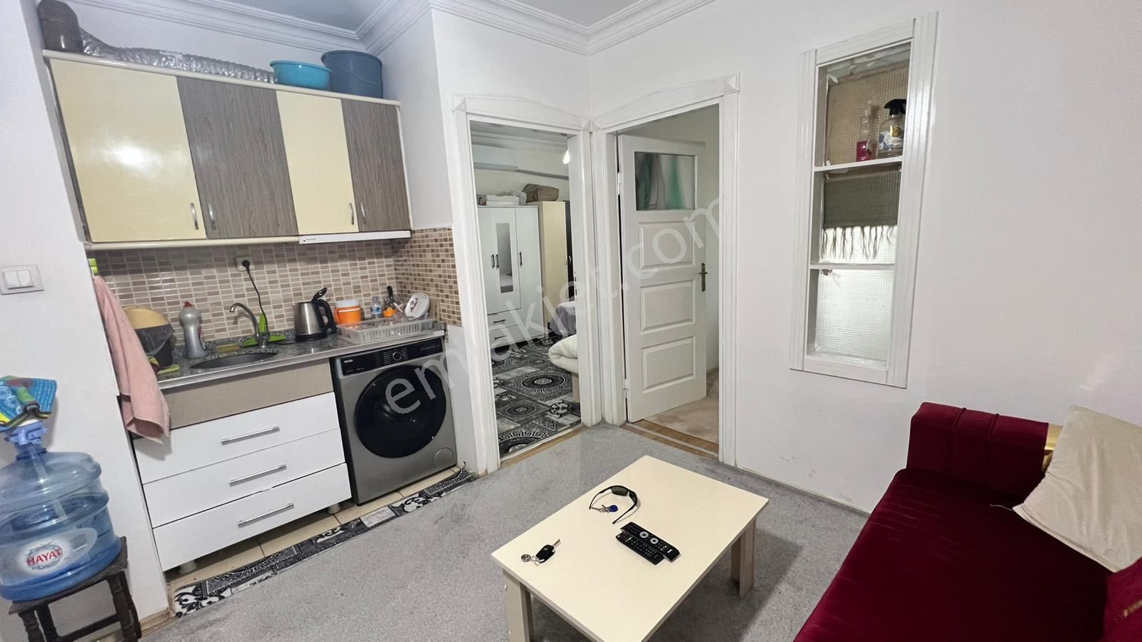 Kadınlar Yüzme Havuzu Karşı Sokağında Satılık 2+0 - Görsel 7