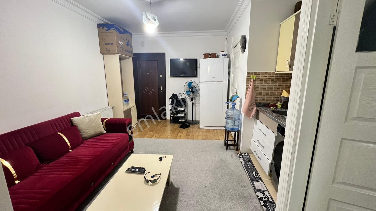 Kadınlar Yüzme Havuzu Karşı Sokağında Satılık 2+0 - Görsel 5