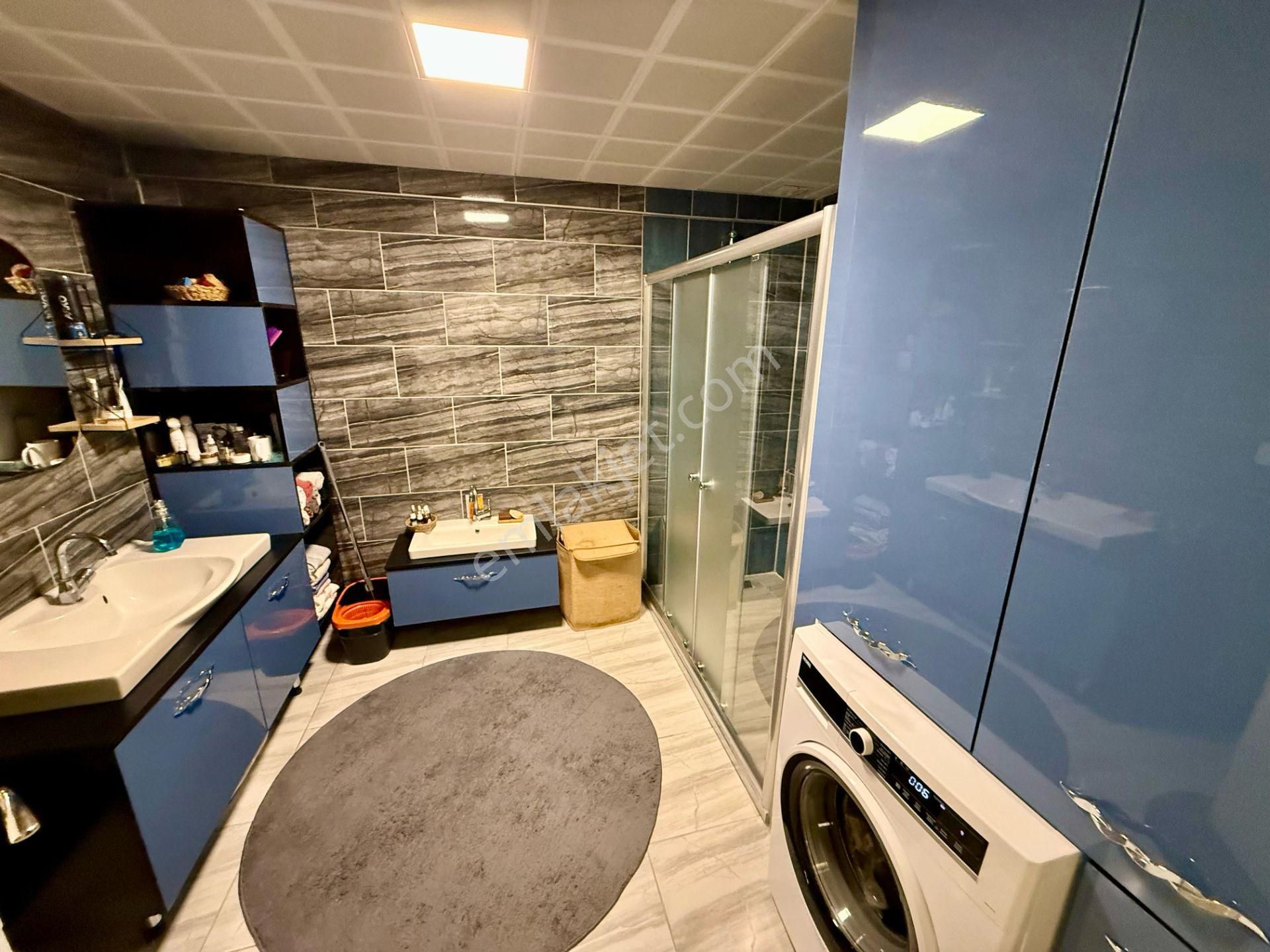 Ufuk Kılıç Emlak'tan 2 Bloklu Sitesi Lüx Yapılı Yerden Isıtmalı 4+1 Daire - Görsel 28