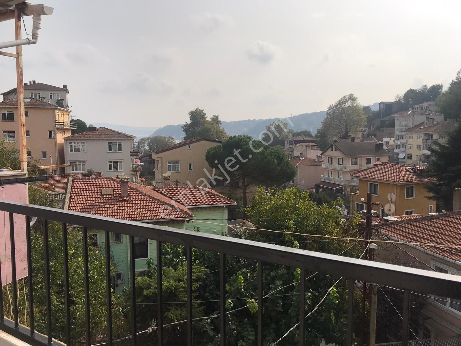 Büyükdere Merkezde 2+1 Kısmi Deniz Manzaralı - Görsel 11