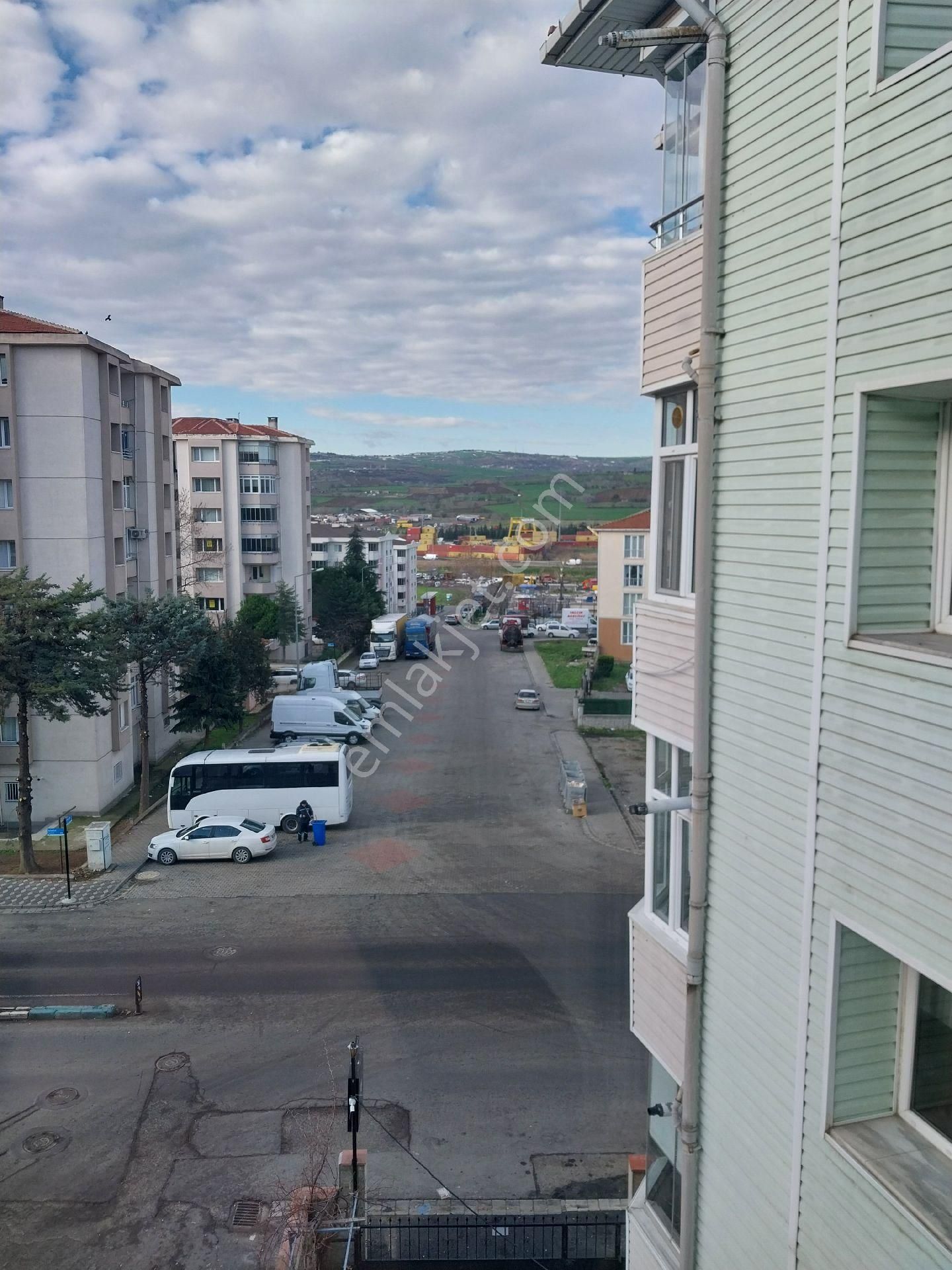 Tekirdağ Süleymanpaşa Gayrimenkulden Satılık Daire Yüzyıl Mah 4kat 3+1 - Görsel 6