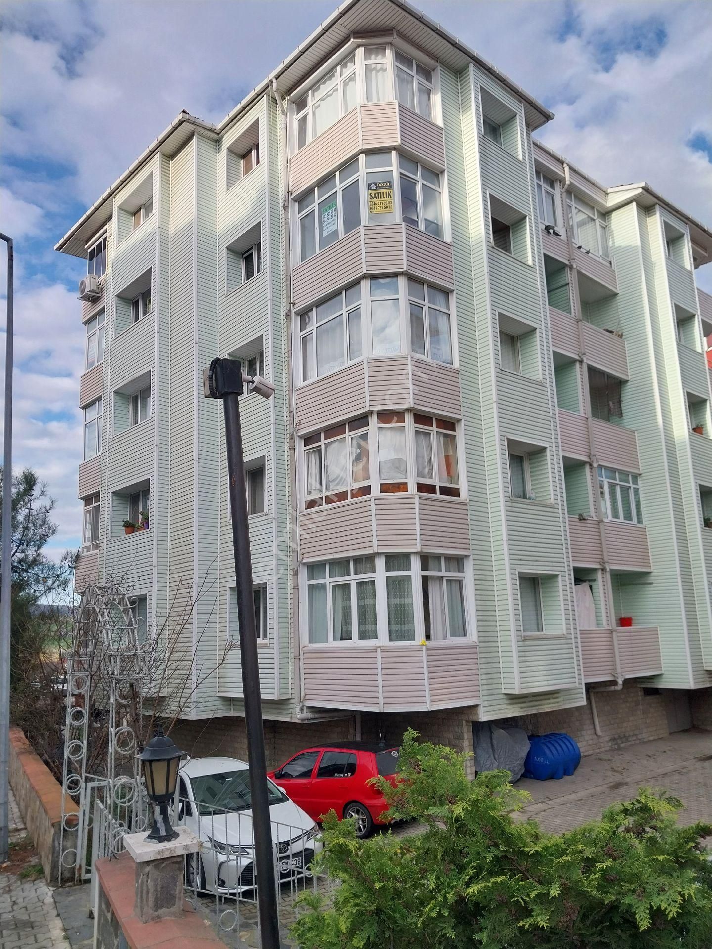 Tekirdağ Süleymanpaşa Gayrimenkulden Satılık Daire Yüzyıl Mah 4kat 3+1 - Görsel 34