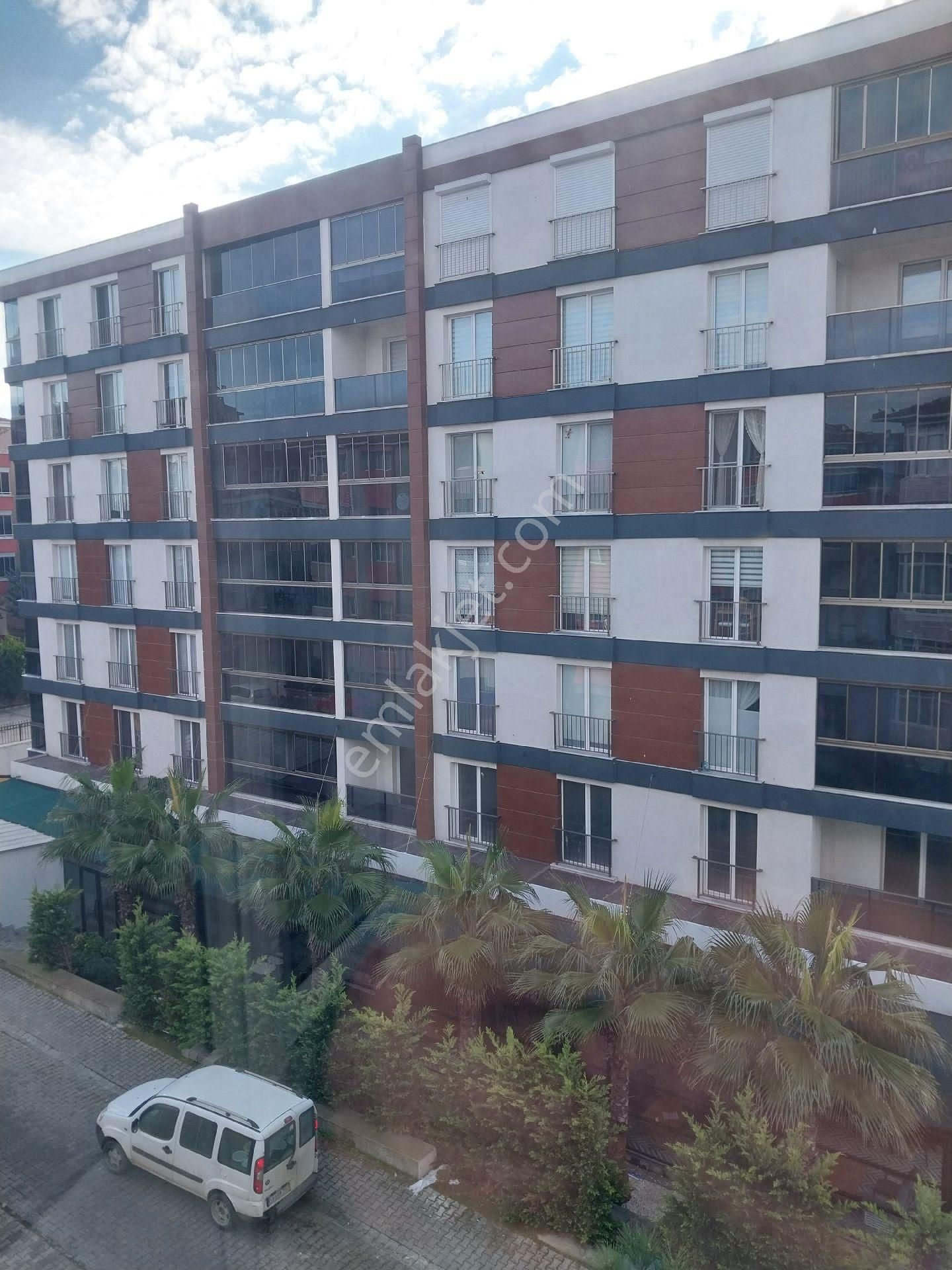 Tekirdağ Süleymanpaşa Gayrimenkulden Satılık Daire Yüzyıl Mah 4kat 3+1 - Görsel 7