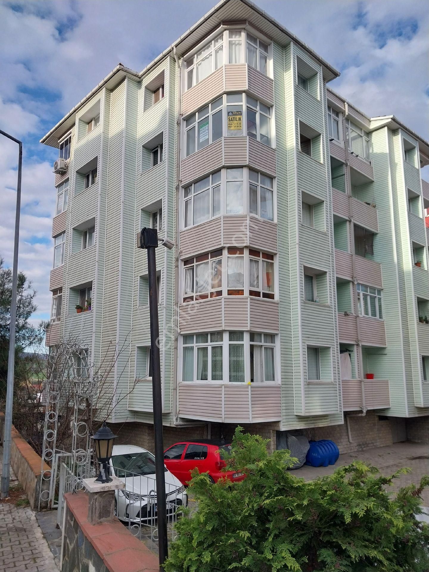 Tekirdağ Süleymanpaşa Gayrimenkulden Satılık Daire Yüzyıl Mah 4kat 3+1 - Görsel 33