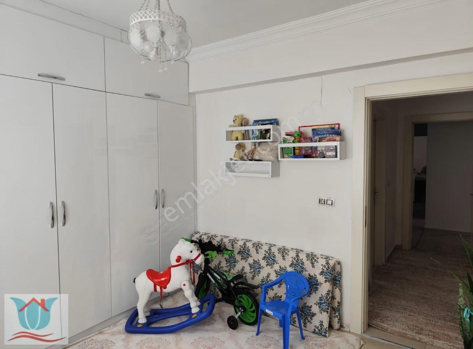 Gazikent Merkezi Konumda Bakımlı 3+1 Daire - Görsel 20