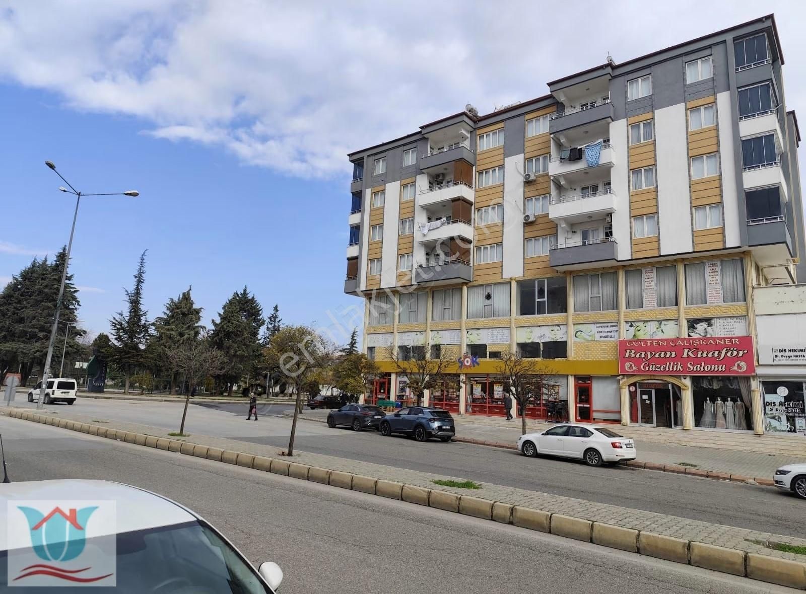 Gazikent Merkezi Konumda Bakımlı 3+1 Daire