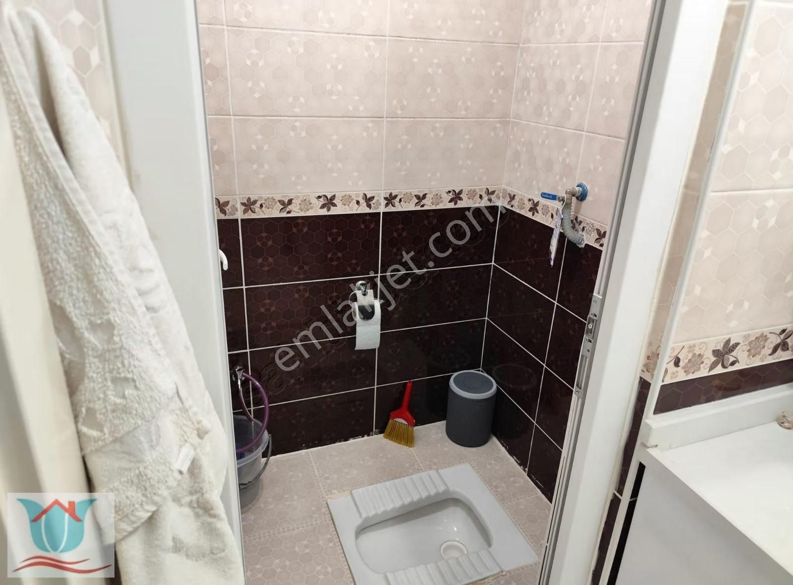 Gazikent Merkezi Konumda Bakımlı 3+1 Daire - Görsel 23