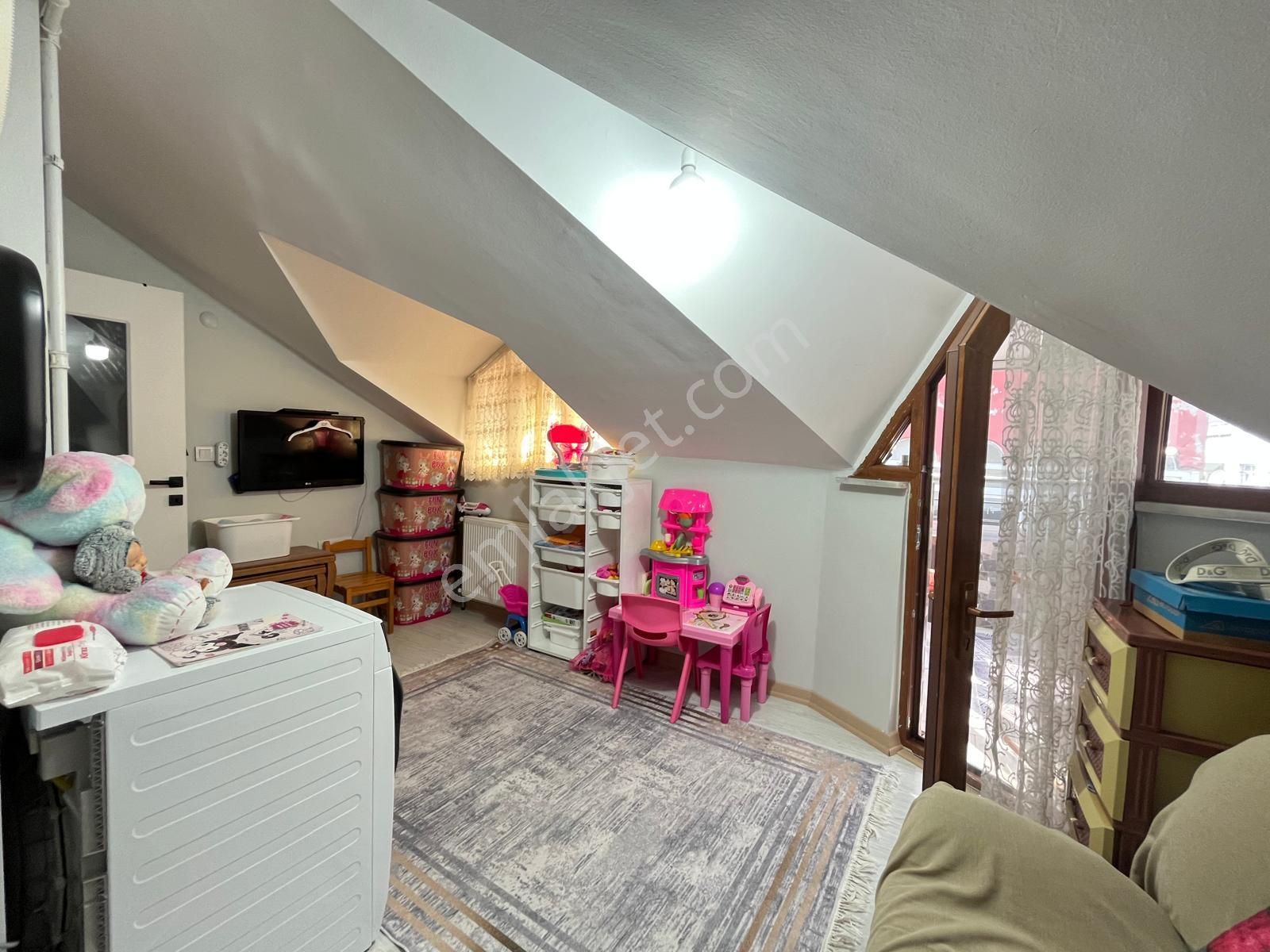 Fatih Emlak Tan 4+2 Süper Dubks Kat Mülkiyetli Tapuu - Görsel 12